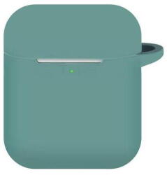 TERRATEC Casti Terratec Husa AirPods AirBox Midnight Green (335542)