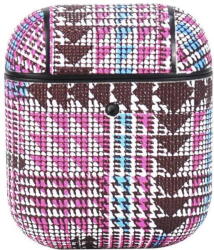 TERRATEC Casti Terratec Husa AirPods AirBox Fabric Grain 2 (306853)