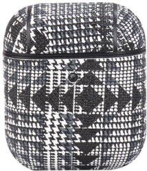 TERRATEC Casti Terratec Husa AirPods AirBox Fabric Grain 3 (306854)