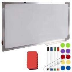  Maaleo 22753 60×90 cm + mágnesek + filctollak + szivacs, fehér