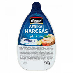  Hamé afrikai harcsás pástétom 100 g - foodplaza