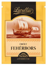 Lucullus Fehérbors örölt 16g - foodplaza