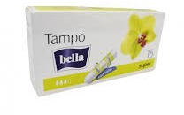  Bella Tampon Prémium Comfort Super 16db - foodplaza