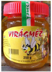  Nagy és Fia virágméz üveges 250g /8/ - foodplaza