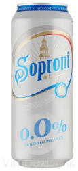 Soproni NA 0, 0% 0, 5l DOB /24/ DRS