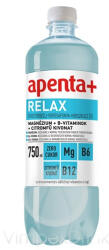 Apenta +Relax f. ribizli-v. áfonya 0, 75l -DRS