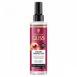 Schwarzkopf Color Perfector Express Repair hajbalzsam hyaluronnal + vörösáfonya-kivonattal 200 ml - foodplaza