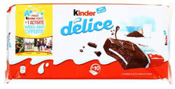 Kinder Delice Cacao T1 39g /20/ - foodplaza