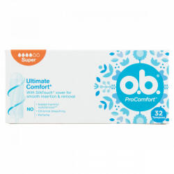 o. b. ProComfort Super tampon 32 db