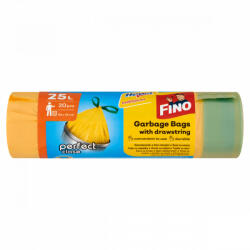  Hewa Fino Perfect Close 25 l-es szemeteszsák 20 db