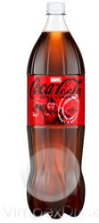 Coca-Cola Zero 1, 75l PET - DRS