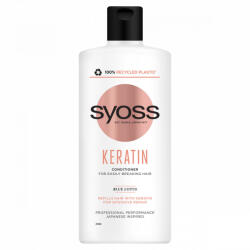 Syoss Keratin balzsam 440 ml - foodplaza