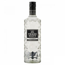 THREE SIXTY VODKA német vodka 37, 5% 0, 7 l