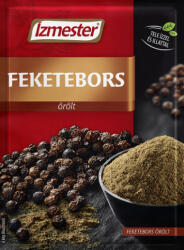 ízmester Feketebors őrölt 20G - foodplaza