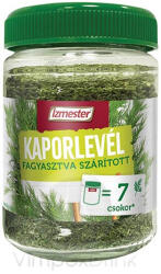 ízmester kaporlevél fagyasztva szárít. 16g - foodplaza