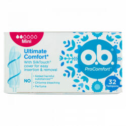  o. b. ProComfort Mini tampon 32 db