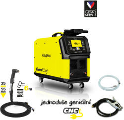 Kowax GeniCut® 121LCD plazma