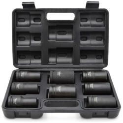 GEKO Ütőhüvely készlet 3/4" 17-32mm 8 db