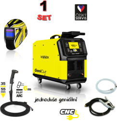 Kowax GeniCut® 121LCD SET1 plazma