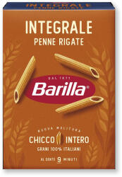 Barilla Integrale Penne Rigate teljes kiőrlésű tészta 500 g