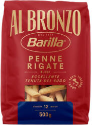 Barilla Al Bronzo Penne durumtészta 500 g