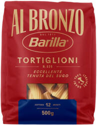 Barilla Al Bronzo Tortiglioni durumtészta 500 g