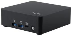 MSI Cubi NUC AI 1UMG-06SEU Számítógép konfiguráció