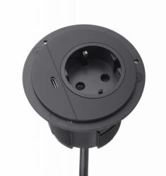 OMU system 1 Plug + 1 USB 1,8 m (TAB15)