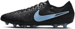 Nike Tiempo Legend 10 Elite AG műfüves focicipő, fekete - kék (DV4330-003)