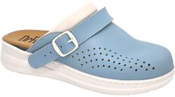 Dr Feet Saboti medicali Dr Feet 5046 albastru deschis - dama (MARIMEA: 40) (9445)