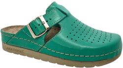 Doss Saboti medicali Doss 525 verde turcoaz - dama (MARIMEA: 36) (9496)
