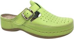 Doss Saboti medicali Doss 228 verde deschis - dama (MARIMEA: 38) (9653)