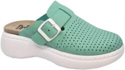 Dr Feet Saboti Dr Feet 21010 verde - dama (MARIMEA: 40) (11231)