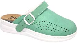 Dr Feet Saboti medicali Dr Feet 5046 verde - dama (MARIMEA: 38) (9457)