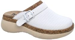 Dr Feet Saboti Dr Feet 21200 alb - dama (MARIMEA: 41) (11245)