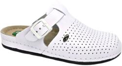 Dr Feet Saboti medicali Dr Feet 1014 alb - dama (MARIMEA: 40) (9431)