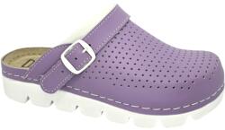 Dr Feet Saboti medicali Dr Feet 9014 lila - dama (MARIMEA: 40) (9377)