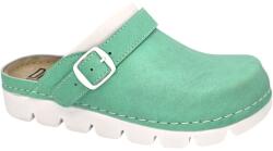 Dr Feet Saboti medicali Dr Feet 9010 verde - dama (MARIMEA: 37) (9394)