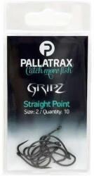 Pallatrax Gripz Straight Point Size 4 (pxps1221)