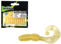 Wizard Harpex Twist Ecru 5cm 10pcs/bag (86957170) - fishingoutlet