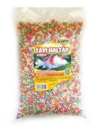 TRÓPUS Trópus Tavi aranyhaltáp médium vagy extra 5kg/zsák (531533) - fishingoutlet