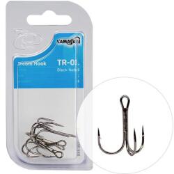 Kamasaki Háromágú Horog 10 (6db/cs) (49700010) - fishingoutlet