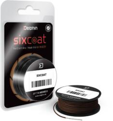 Delphin SIXCOAT Skin Line muddy - 25lbs 5m (101000110)