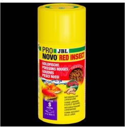 JBL Pronovo Red Insect Stick "S" - S-es méretű főtáprudak rovarcsemegékkel 3-10 cm-es aranyhalakhoz (100ml/38g)