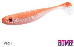 DELPHIN BOMB! Gumihal Rippa / 5db 8cm/ CAROT (690030809)