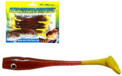 Arno Sphere Minnow Claret-yellow 11cm 10pcs/bag (10000344) - fishingoutlet