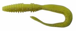 Rapture Mad Worm 8cm chartreuse ghost 10 db plasztik csali (188-01-104)