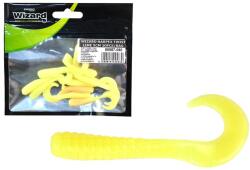 Wizard Harpex Twist Lime 5cm 10pcs/bag (86957090)