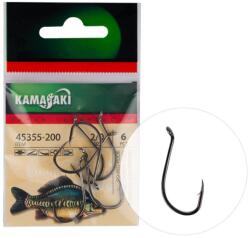 Kamasaki CARBON HOROG P8403BN NR2/0 CSOMAGOLT (6db) (45355200) - fishingoutlet