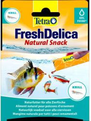 Tetra Fresh Delica Krill - csemege (zselés) eledel díszhalak részére (48g)